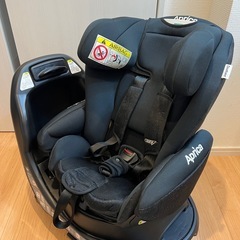 Aprica ディアターンプラス　ISOFIXの画像