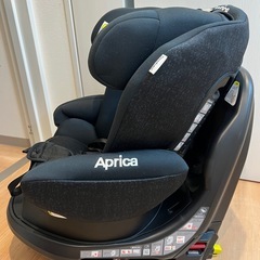 Aprica ディアターンプラス　ISOFIXの画像