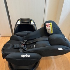 Aprica ディアターンプラス　ISOFIXの画像