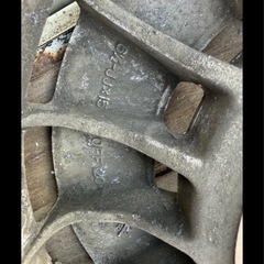 リネアスポーツ 中古4本 希少時物パールホの画像