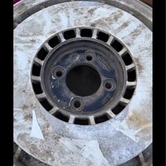 リネアスポーツ 中古4本 希少時物パールホの画像