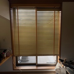 ブラインド　5点の画像