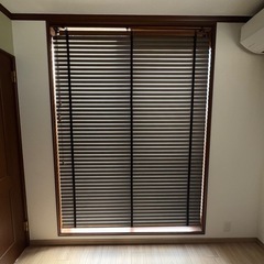 ブラインド　5点の画像