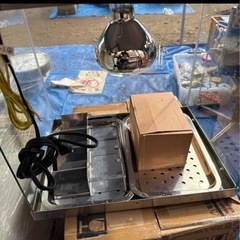 フードケースの画像