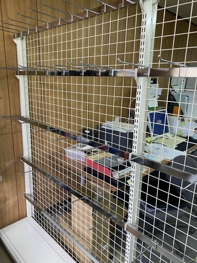 Chunichi店舗用什器1200×2本（連結） P112735769