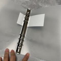A5ファイル　シール帳の画像