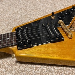 Epiphone Flying V 1958 Korina フライングVの画像
