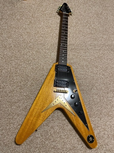 Epiphone Flying V 1958 Korina フライングV (くっさん) 加古川の