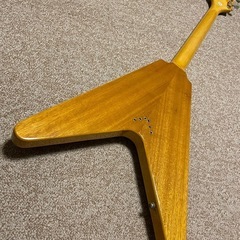 Epiphone Flying V 1958 Korina フライングVの画像