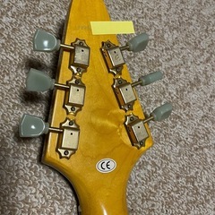 Epiphone Flying V 1958 Korina フライングVの画像