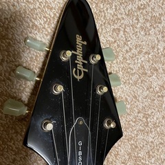 Epiphone Flying V 1958 Korina フライングVの画像