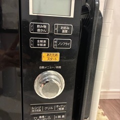 Panasonic  オーブンレンジの画像
