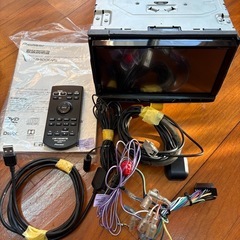 最終値下‼︎カロッツェリア FH-9400DVS  Apple CarPlay他の画像