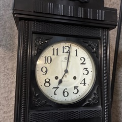 アンティーク愛知時計の画像