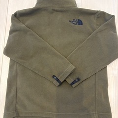 NORTH FACEノースフェイス　キッズフリース　110の画像