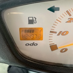 ヤマハjog 50cc(2st)の画像