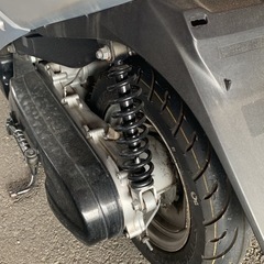 ヤマハjog 50cc(2st)の画像