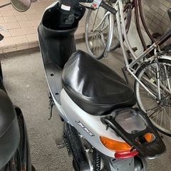 ヤマハjog 50cc(2st)の画像
