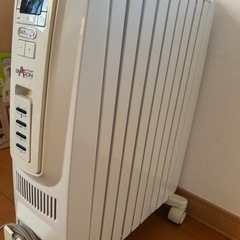 デロンギ オイルヒーターの画像