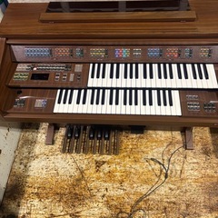 明後日には処分します⭐️早い物勝ち⭐️電気エレクトーンの画像