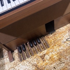 明後日には処分します⭐️早い物勝ち⭐️電気エレクトーンの画像