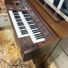 明後日には処分します⭐️早い物勝ち⭐️電気エレクトーンの画像