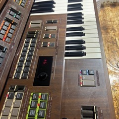 明後日には処分します⭐️早い物勝ち⭐️電気エレクトーンの画像