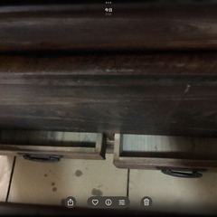 レトロ　長火鉢の画像