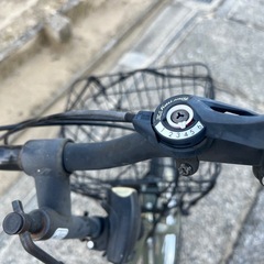 20インチ折りたたみ自転車の画像