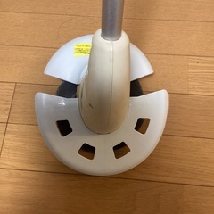 山善　電動草刈機（YBC-160A）の画像