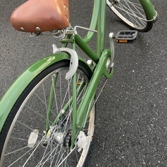 シティサイクル 007の画像