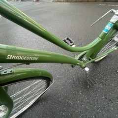 シティサイクル 007の画像