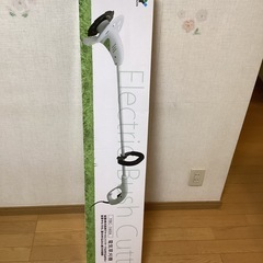 山善　電動草刈機（YBC-160A）の画像