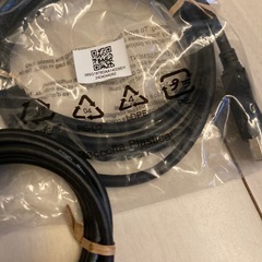 HDMIケーブルの画像