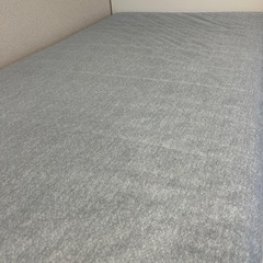 IKEA  ベッドマットレス　セミシングルの画像