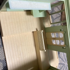 シルバニアファミリー　お家のみの画像