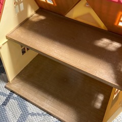 シルバニアファミリー　お家のみの画像
