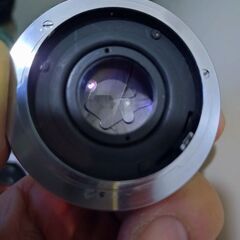 優良品 pen f 用 TTLナンバー付き F.Zuiko Auto-S F1.8 38mm ＊分解清掃済の画像