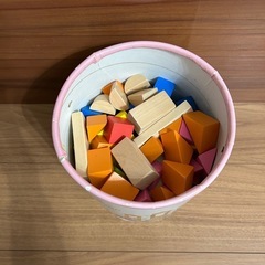 積み木の画像