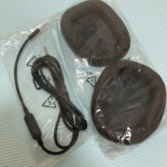 ロジクール ヘッドセット替えパッド マイク付き替えの画像