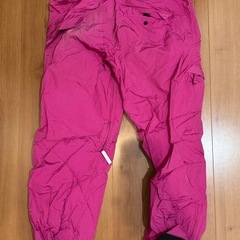GUSH パンツ　メンズ　ピンクの画像