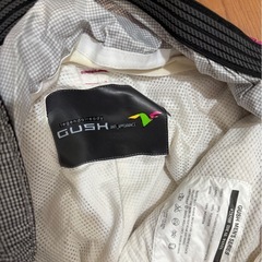 GUSH パンツ　メンズ　ピンクの画像
