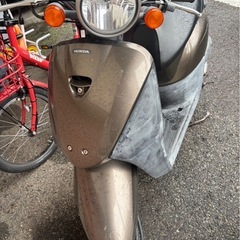 【受け渡し決定】　HONDA Today AF67　リヤBox付の画像