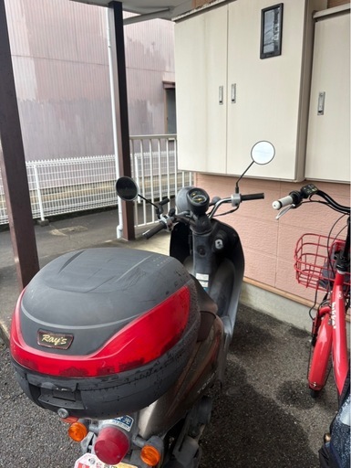 受け渡し決定】HONDA Today AF67リヤBox付 (ちあき) 上挙母のホンダの