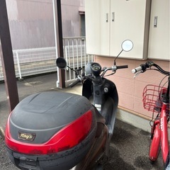 【受け渡し決定】　HONDA Today AF67　リヤBox付の画像