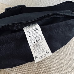 NIKE ナイキ　ウエストポーチの画像