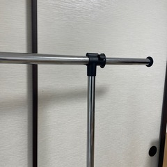 ハンガーラック 美品の画像