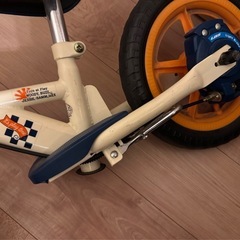 トイストーリーのD-BIKE　の画像