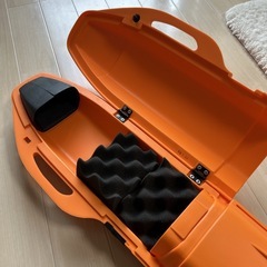 カーメイト inno イノー ロッドケース キャリア　遠征に バズーカの画像