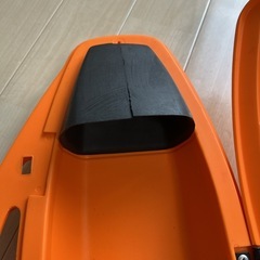 カーメイト inno イノー ロッドケース キャリア　遠征に バズーカの画像